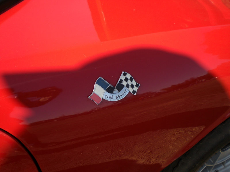 Illustration for article titled Cool French and Italian Cars in the Valley (Part Deux)